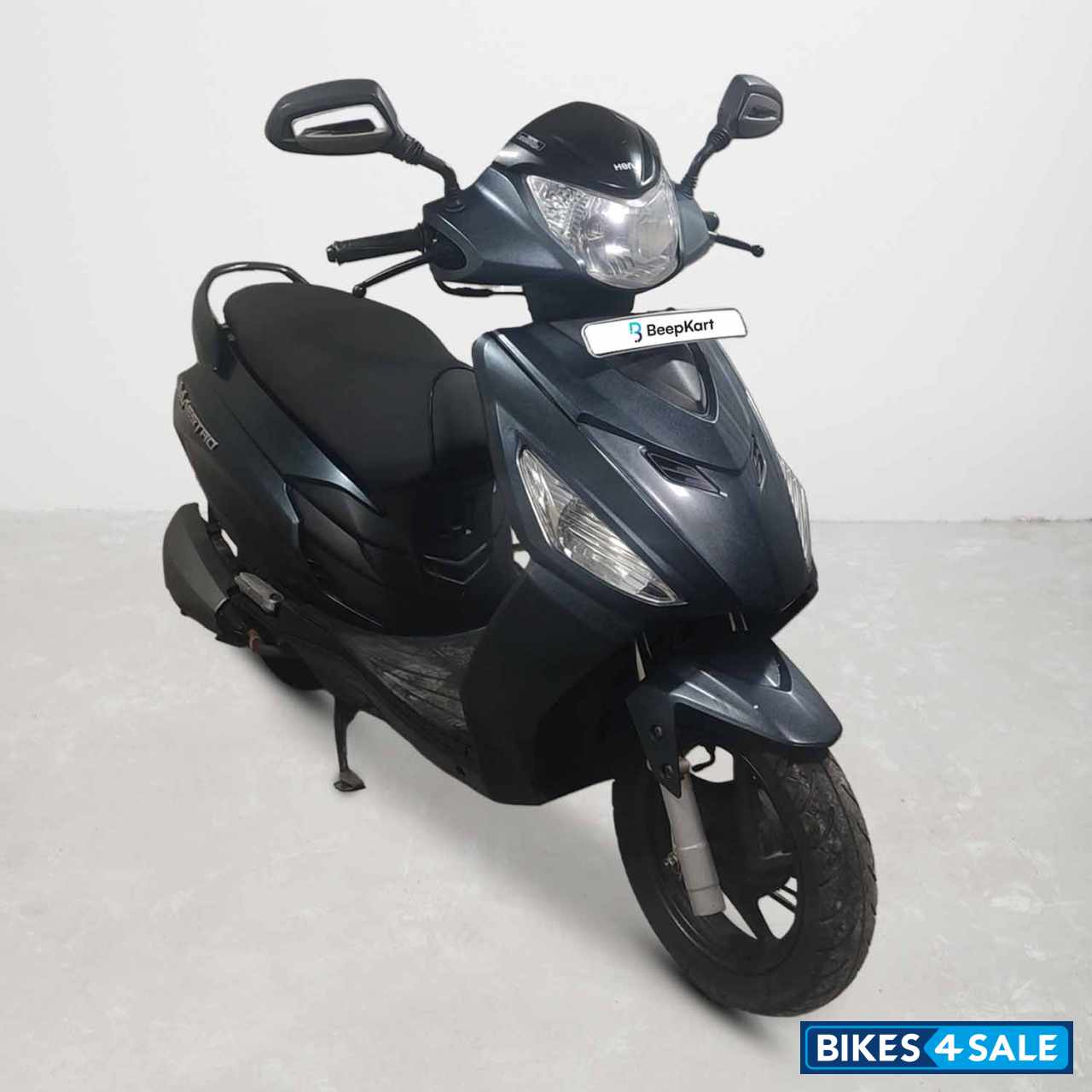 Hero Maestro Edge 110 BS6