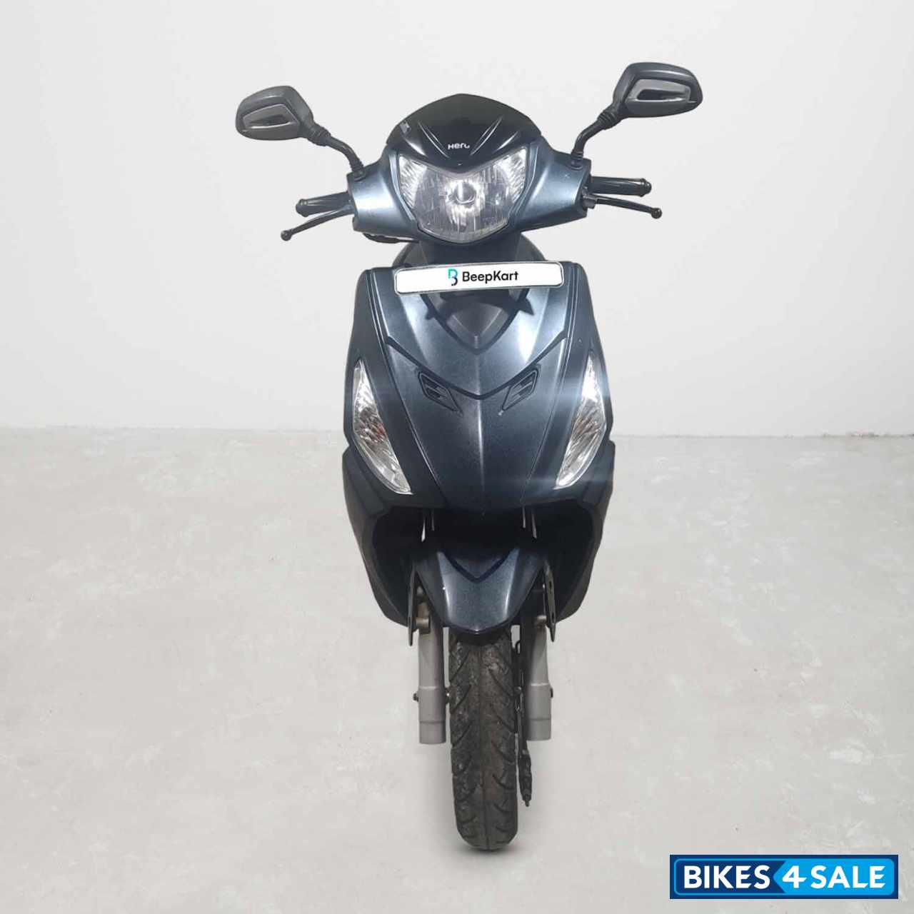 Hero Maestro Edge 110 BS6