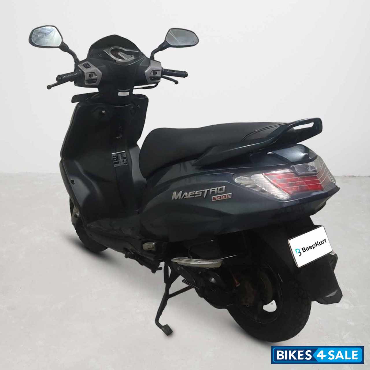 Hero Maestro Edge 110 BS6