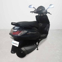 Hero Maestro Edge 110 BS6