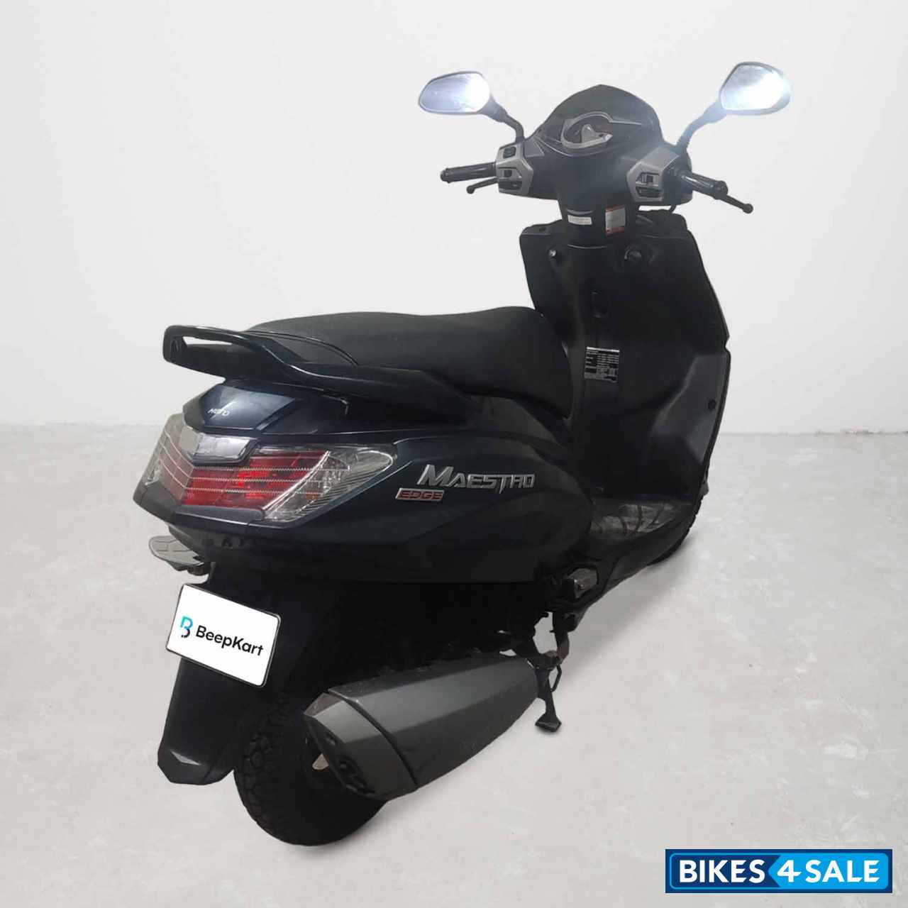 Hero Maestro Edge 110 BS6