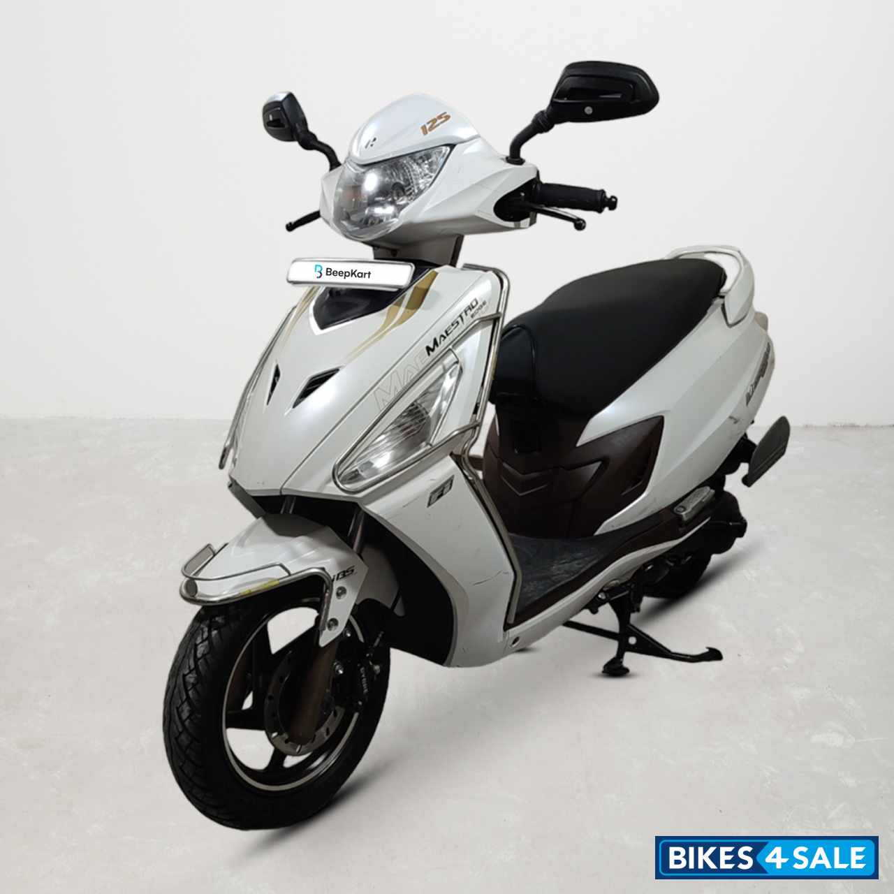 Hero Maestro Edge 125