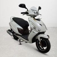 Hero Maestro Edge 125