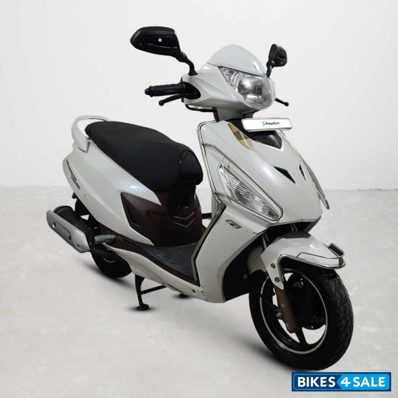 Hero Maestro Edge 125