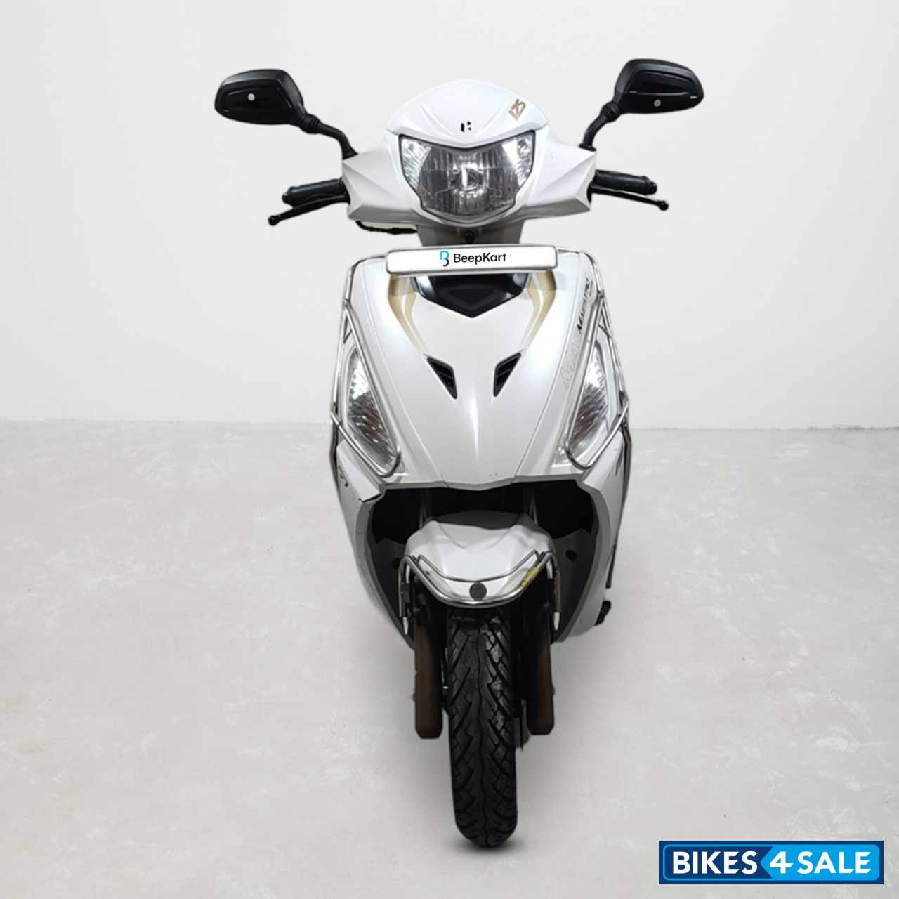 Hero Maestro Edge 125