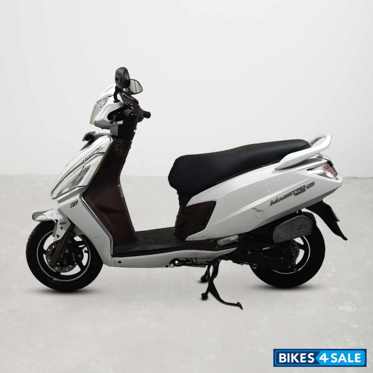 Hero Maestro Edge 125