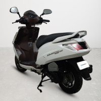 Hero Maestro Edge 125