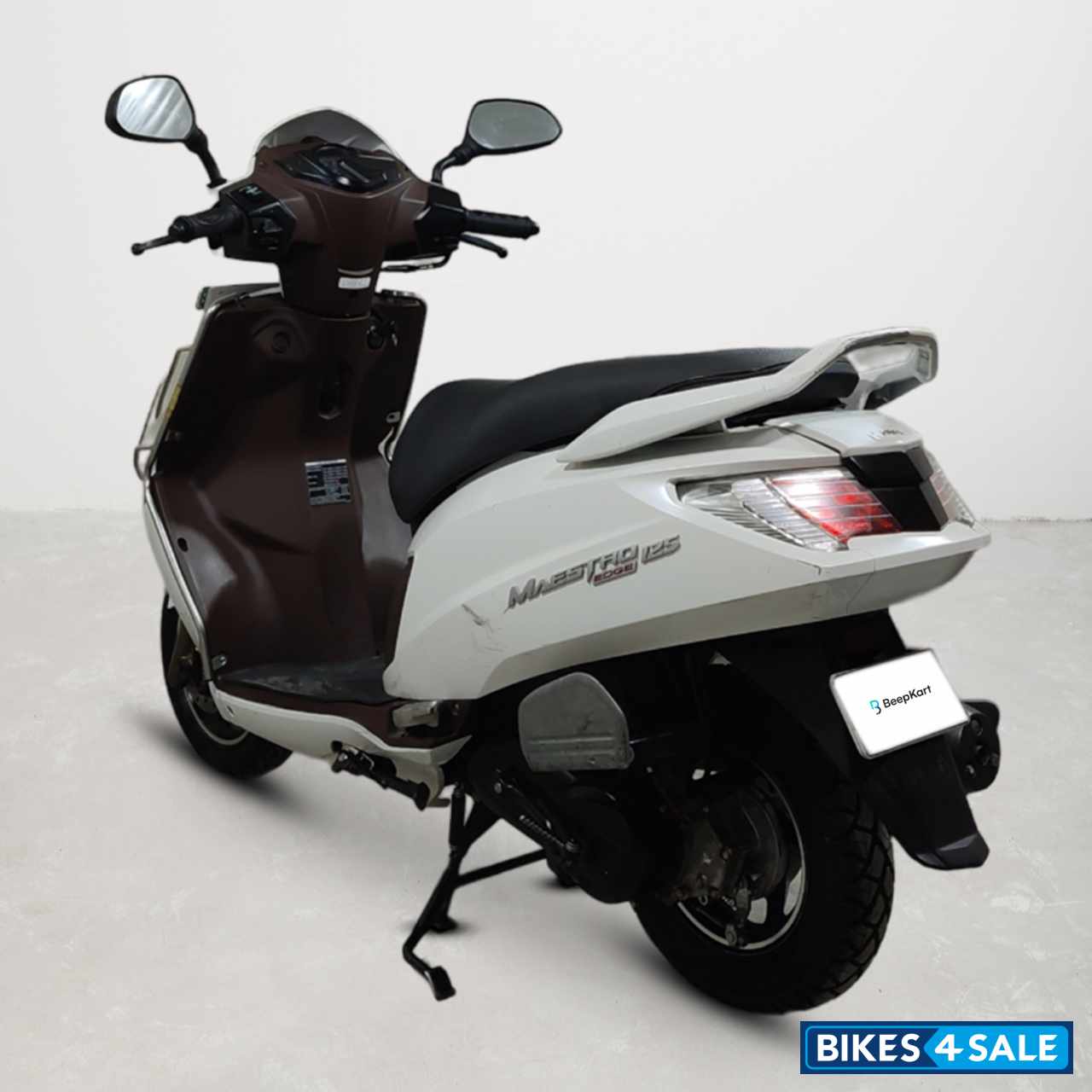 Hero Maestro Edge 125