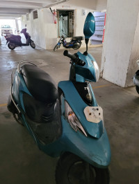 TVS Scooty Zest 110 BS6 2015 Model