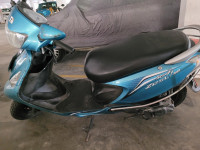 TVS Scooty Zest 110 BS6