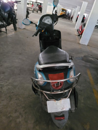 TVS Scooty Zest 110 BS6