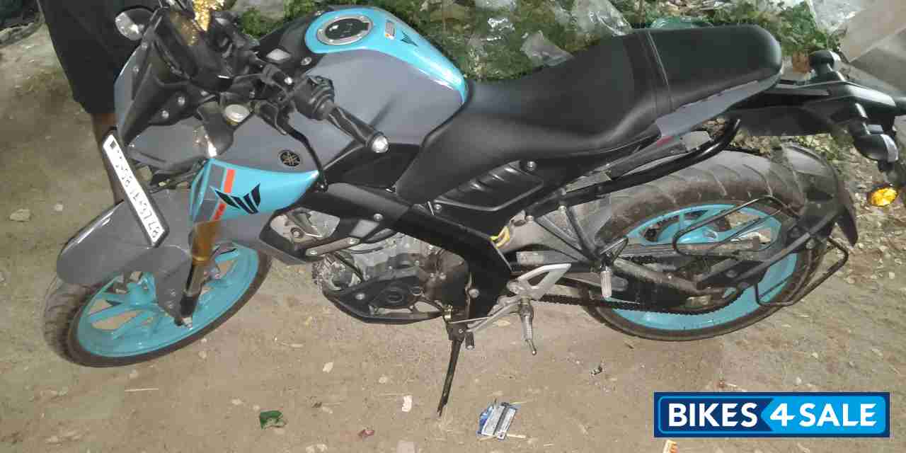 Yamaha MT-15 Ver 2.0