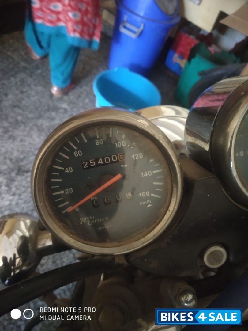 Royal Enfield Thunderbird