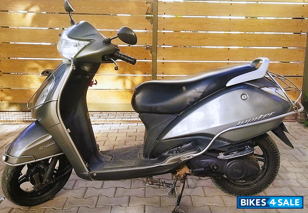 TVS Jupiter