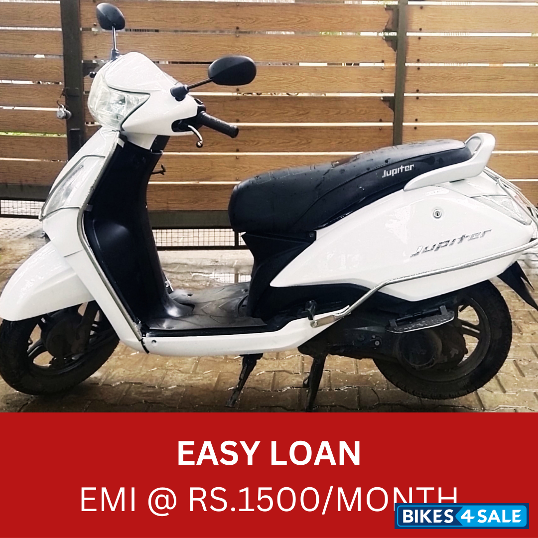 TVS Jupiter
