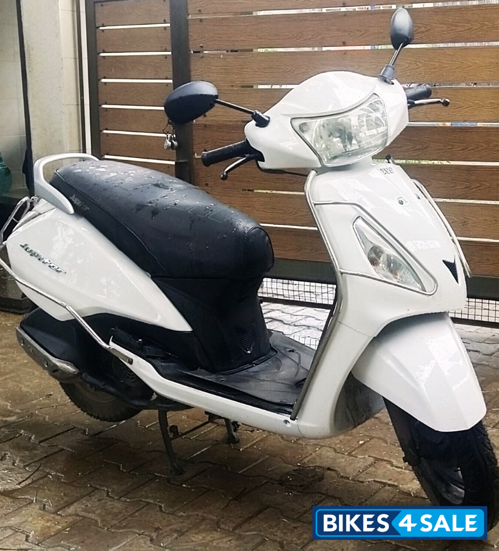 TVS Jupiter