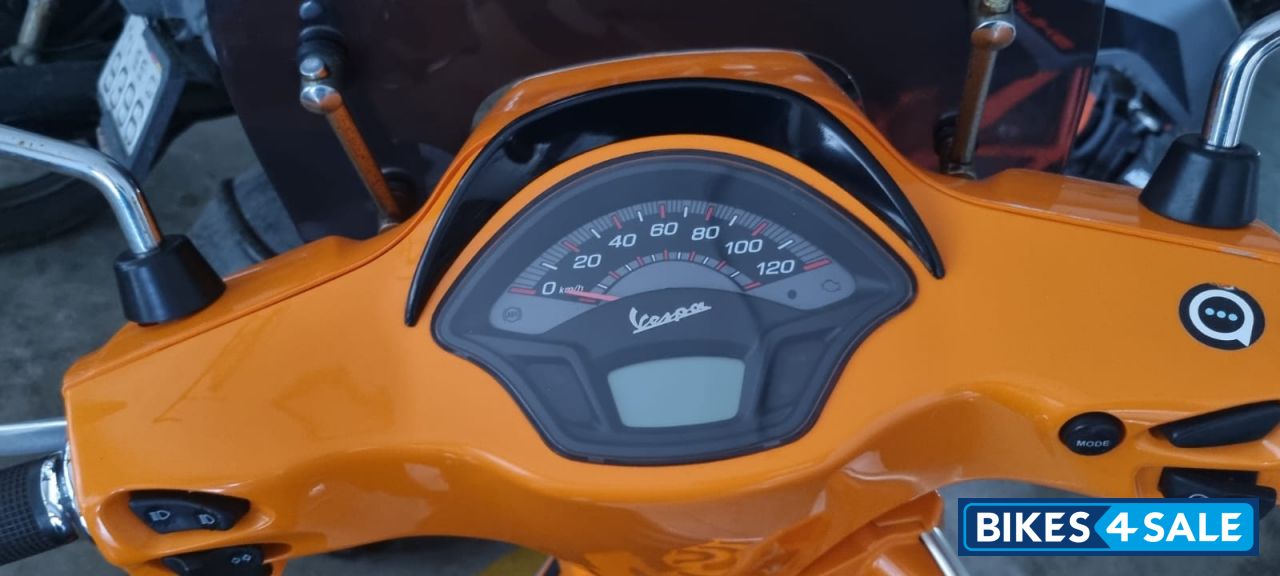 Vespa SXL 150 BS6 Vespa SXL 150 BS6