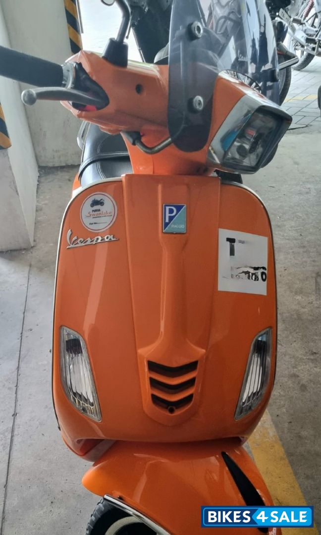 Vespa SXL 150 BS6 Vespa SXL 150 BS6