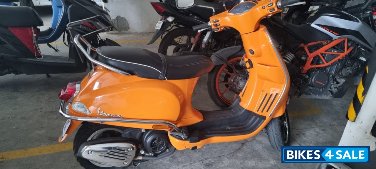 Vespa SXL 150 BS6 Vespa SXL 150 BS6