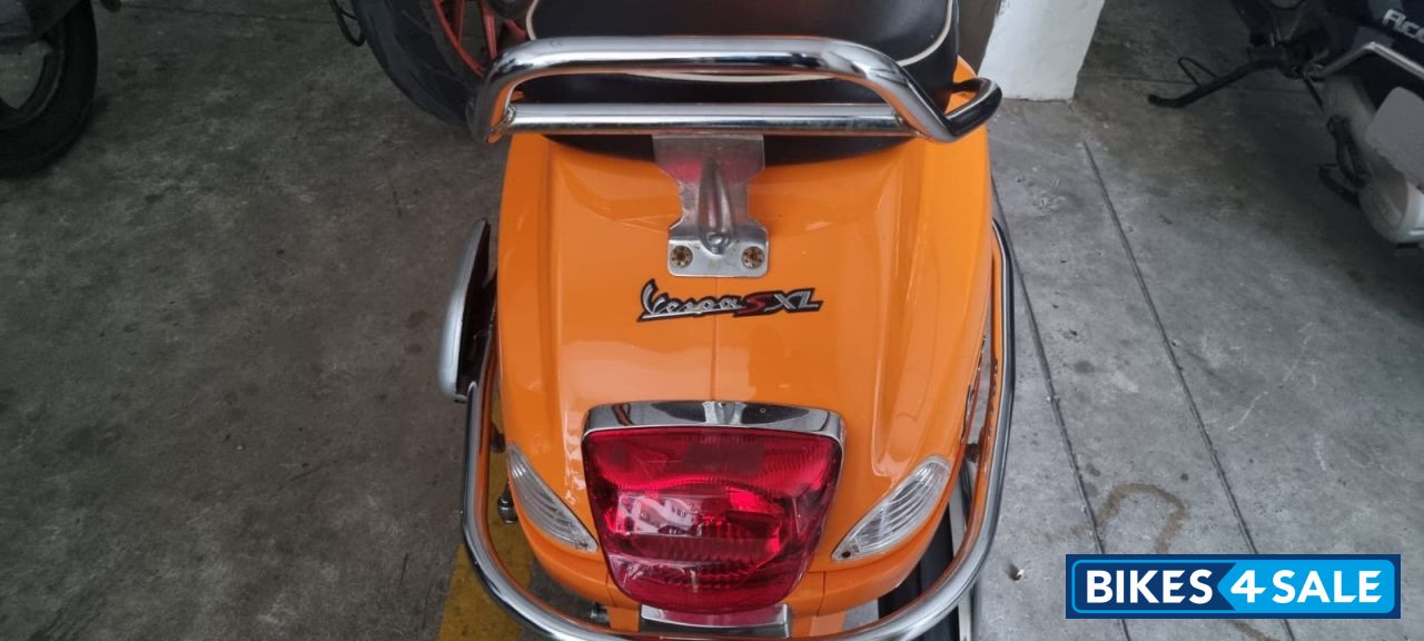 Vespa SXL 150 BS6