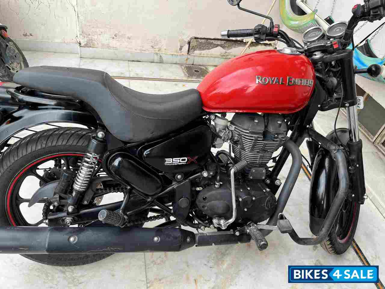 Royal Enfield Thunderbird X 350 Royal Enfield Thunderbird X 350