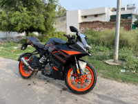 KTM RC 200 2021 Model
