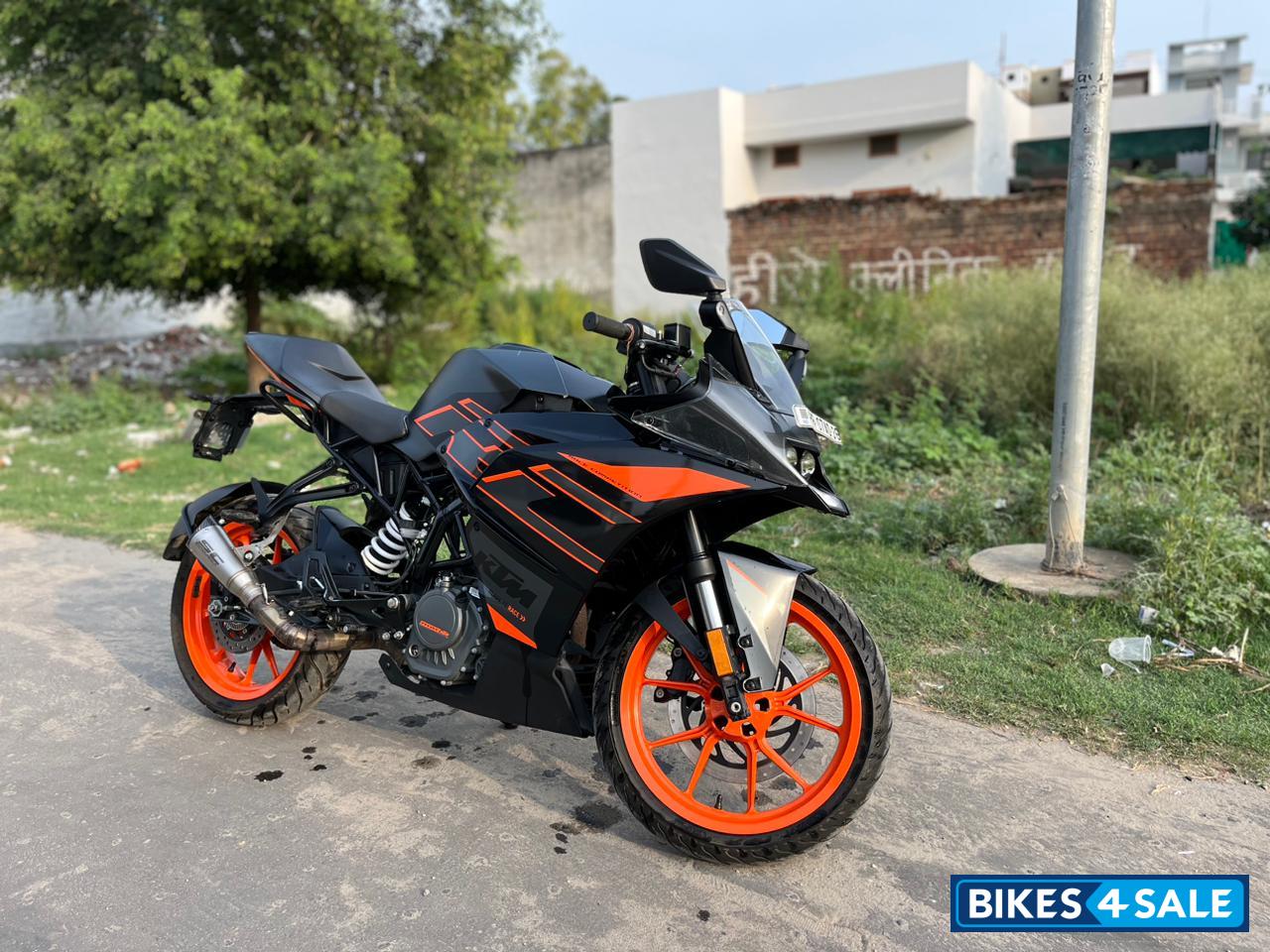 KTM RC 200