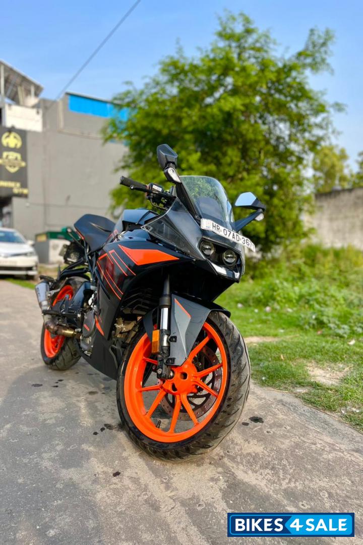 KTM RC 200