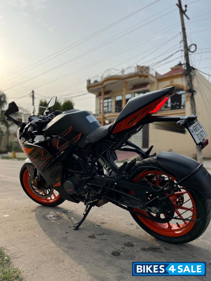 KTM RC 200
