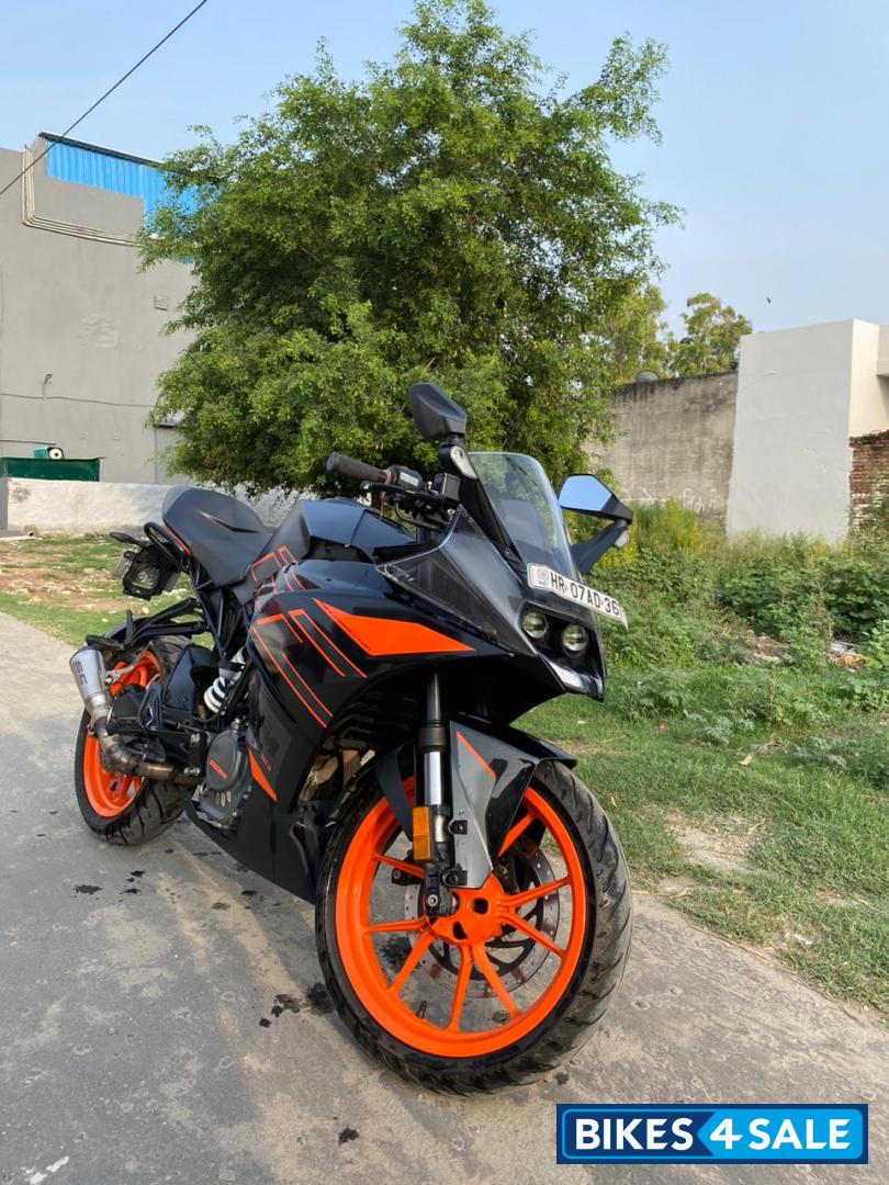 KTM RC 200