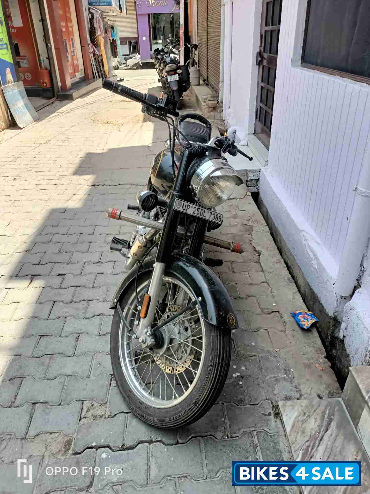 Royal Enfield Bullet Standard 350