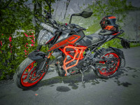 KTM Duke 250 2023 Model