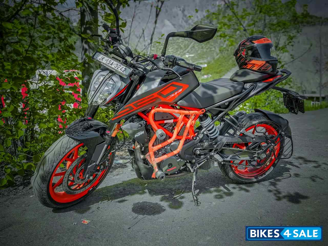 KTM Duke 250