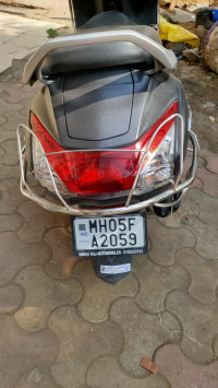 Grey Honda Activa 6G