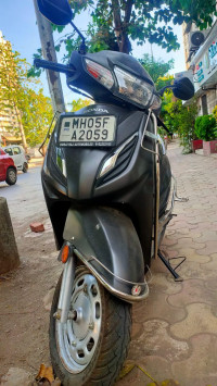 Grey Honda Activa 6G