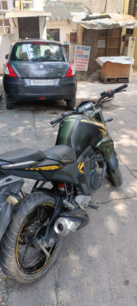 Yamaha FZ-S 2017 Model