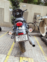 Black Benelli Imperiale 400 BS6