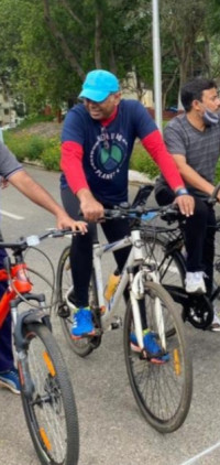 Bicycle Hercules 2012 Model