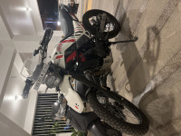 Hero Xpulse 200 4V Rally Edition