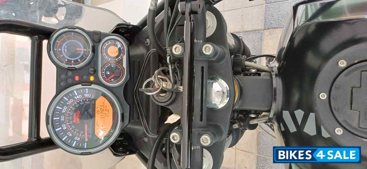 Royal Enfield Himalayan