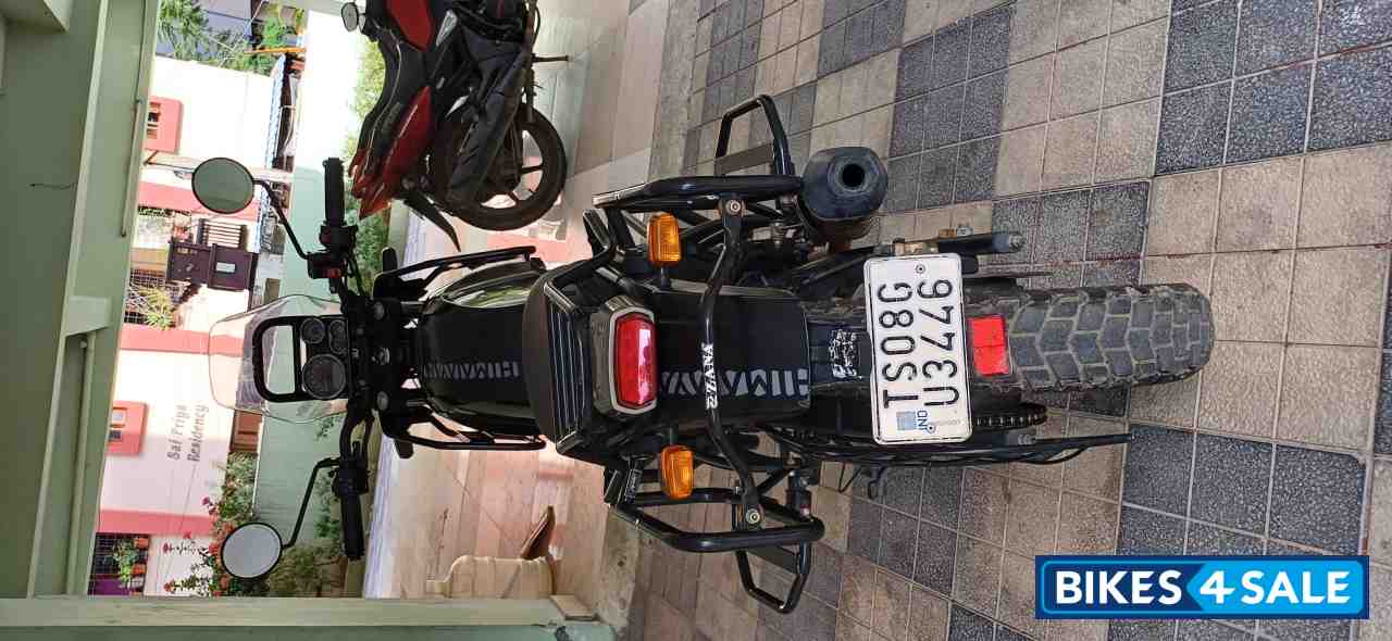 Royal Enfield Himalayan