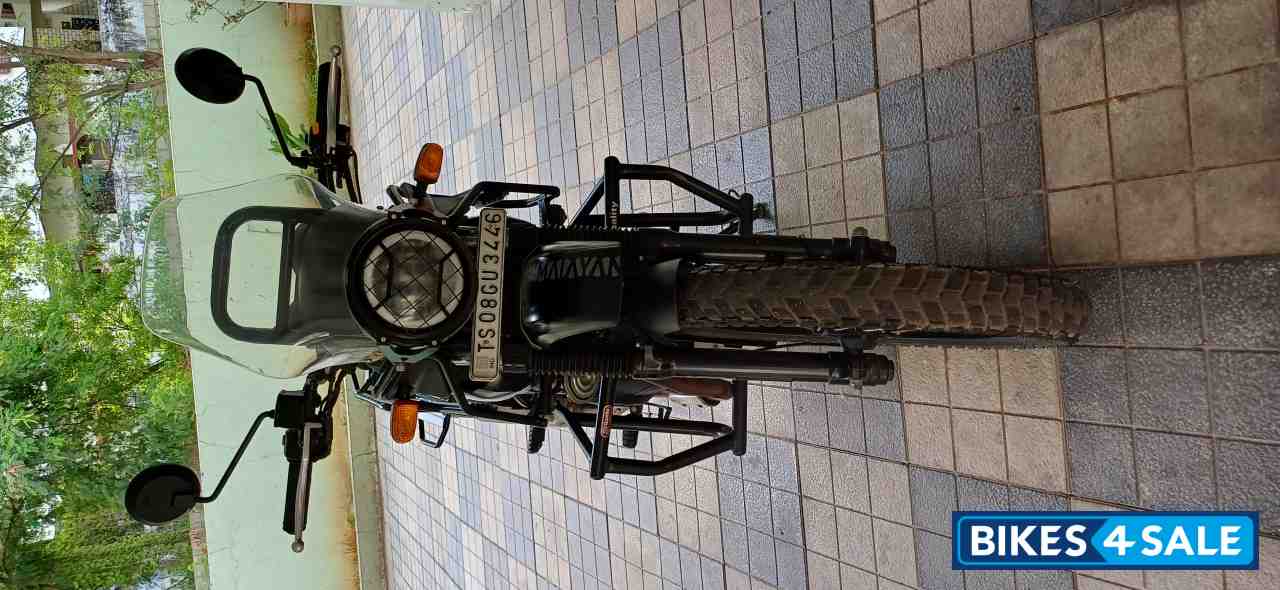 Royal Enfield Himalayan