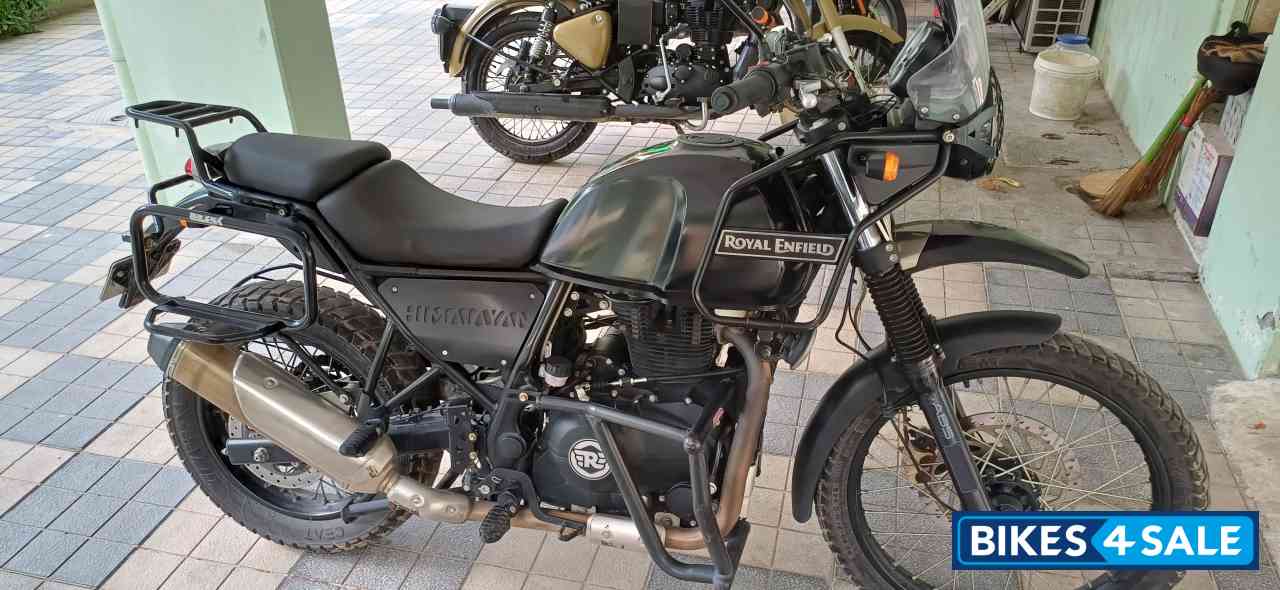 Royal Enfield Himalayan