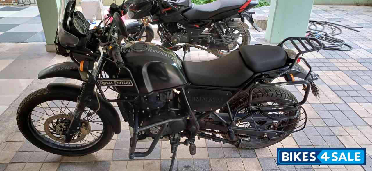 Royal Enfield Himalayan