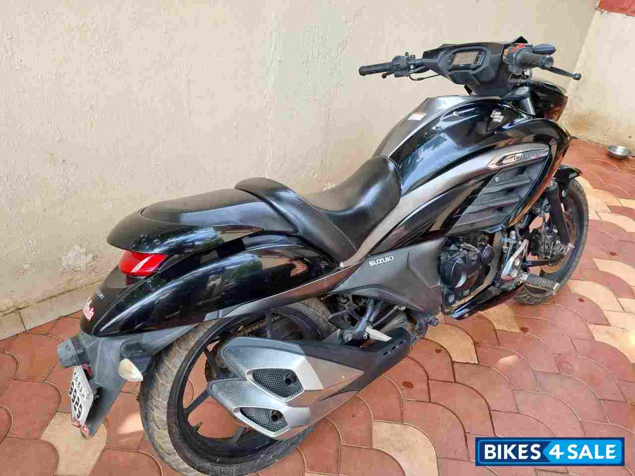 Suzuki Intruder 150 FI