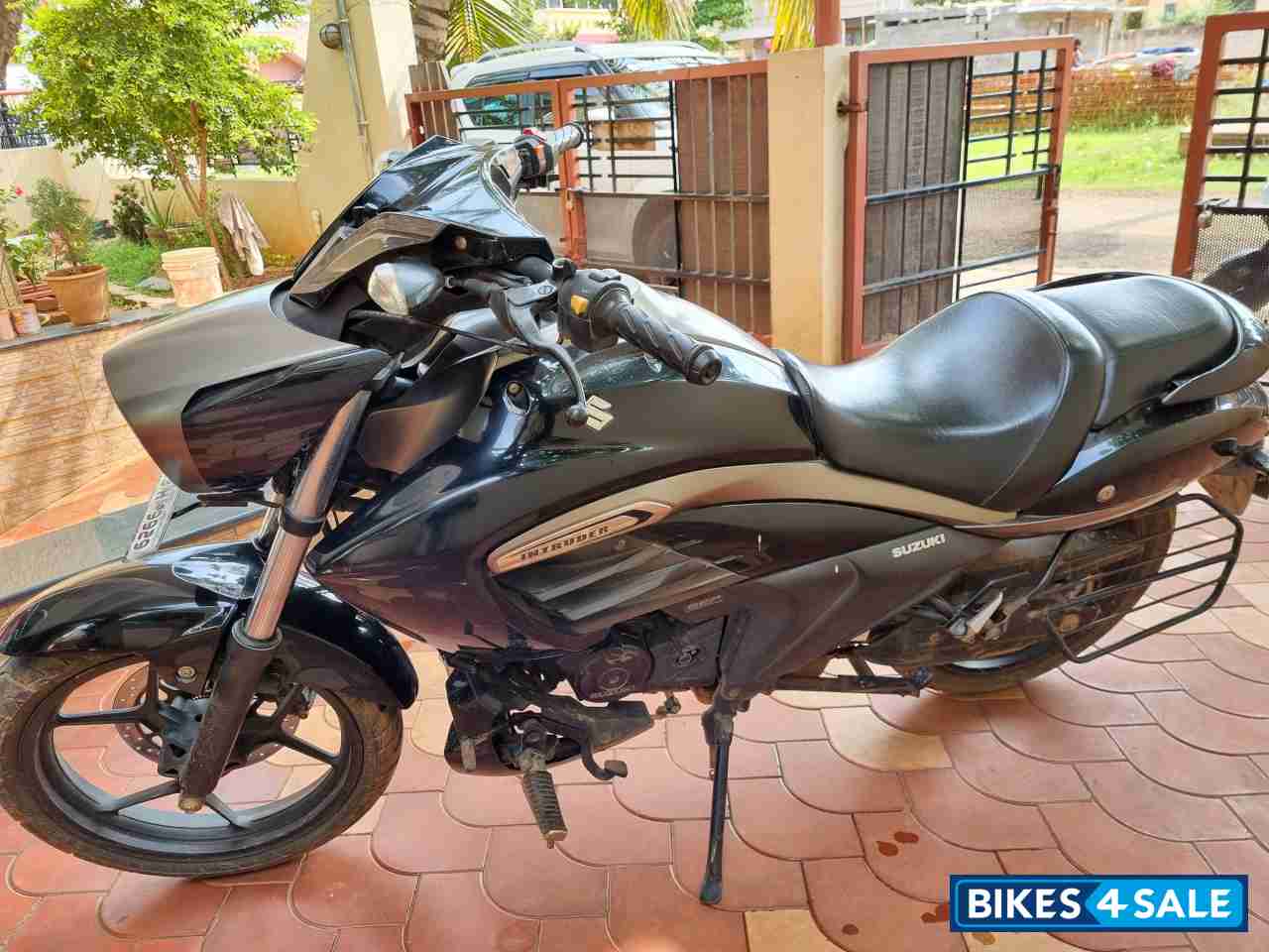 Suzuki Intruder 150 FI