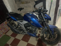 Met Blue TVS Apache RTR 160 4V BS6
