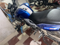 Met Blue TVS Apache RTR 160 4V BS6