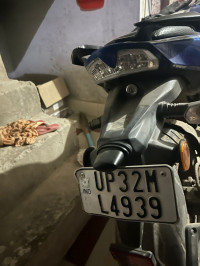 Met Blue TVS Apache RTR 160 4V BS6