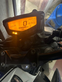 Met Blue TVS Apache RTR 160 4V BS6